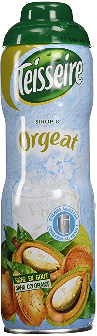 Teisseire Orgeat Syrup (Almond)